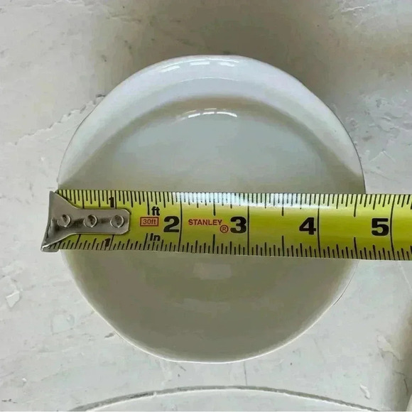 Villeroy & Boch Petite Fleur 4 5/8” Fruit Soup Cereal Custard Dessert Bowl - Picture 5 of 7